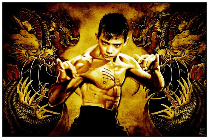 MATHEUS 12 ANOS - BRUCE LEE web